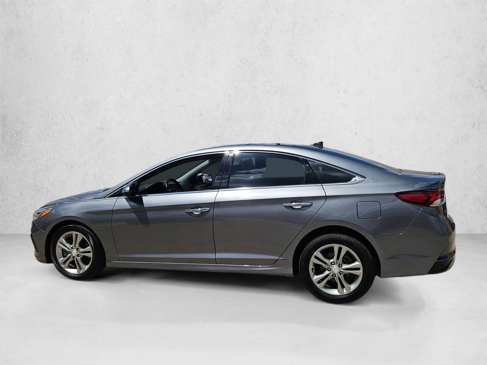 2019 Hyundai Sonata Limited