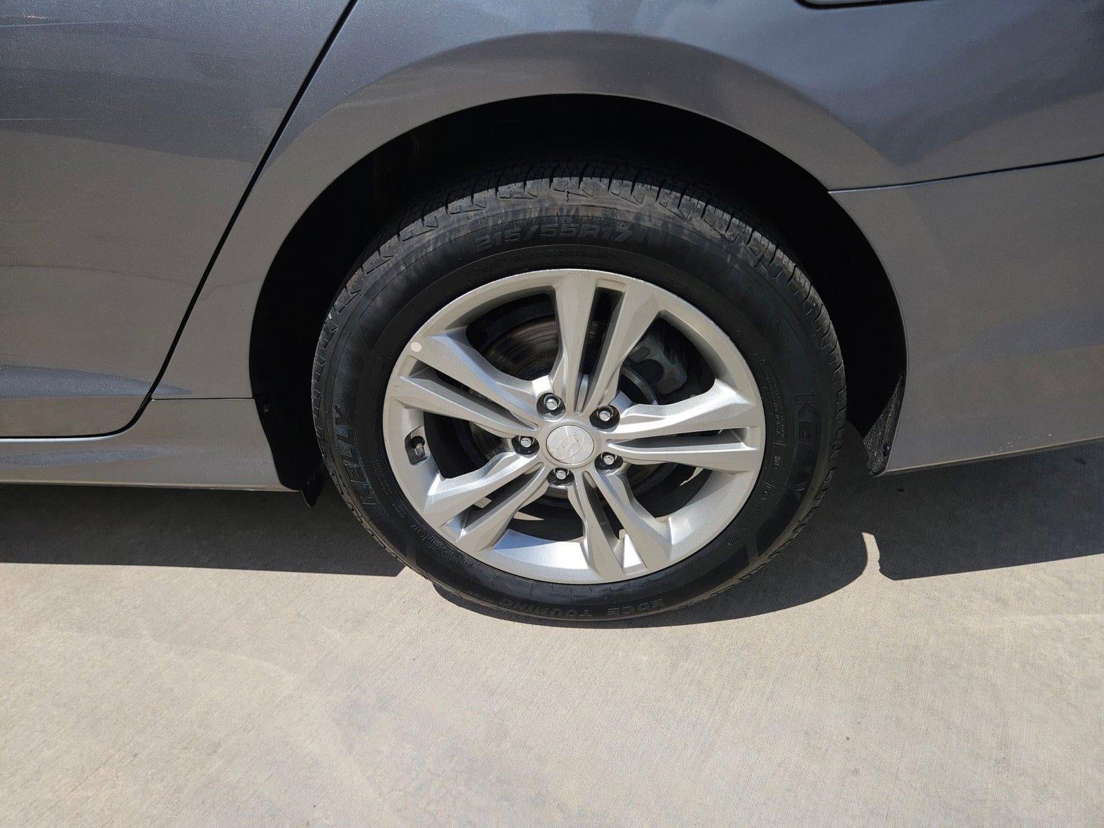 2019 Hyundai Sonata Limited