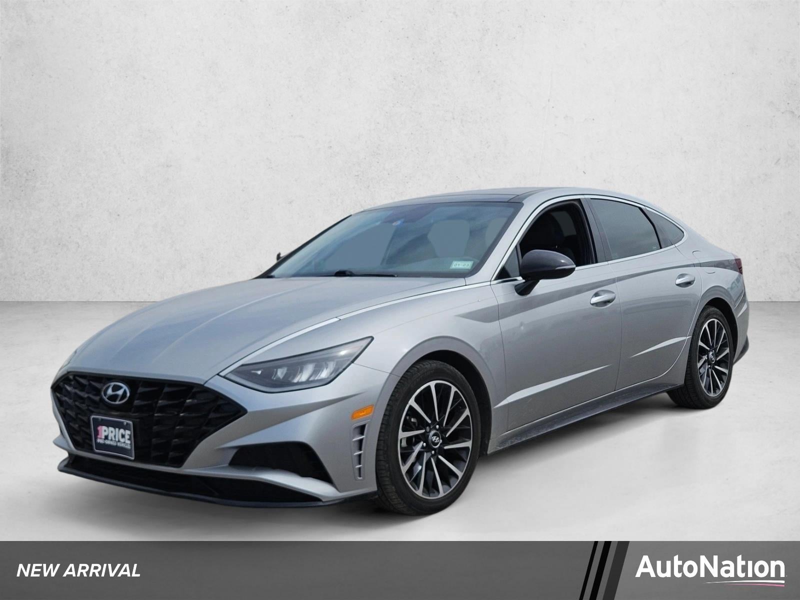 2020 Hyundai Sonata SEL Plus