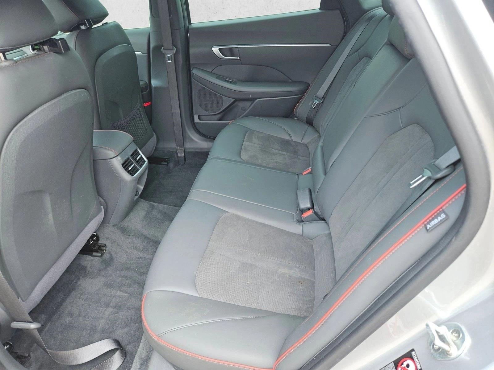 2020 Hyundai Sonata SEL Plus