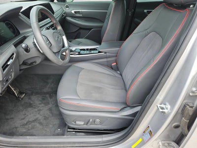 2020 Hyundai Sonata SEL Plus