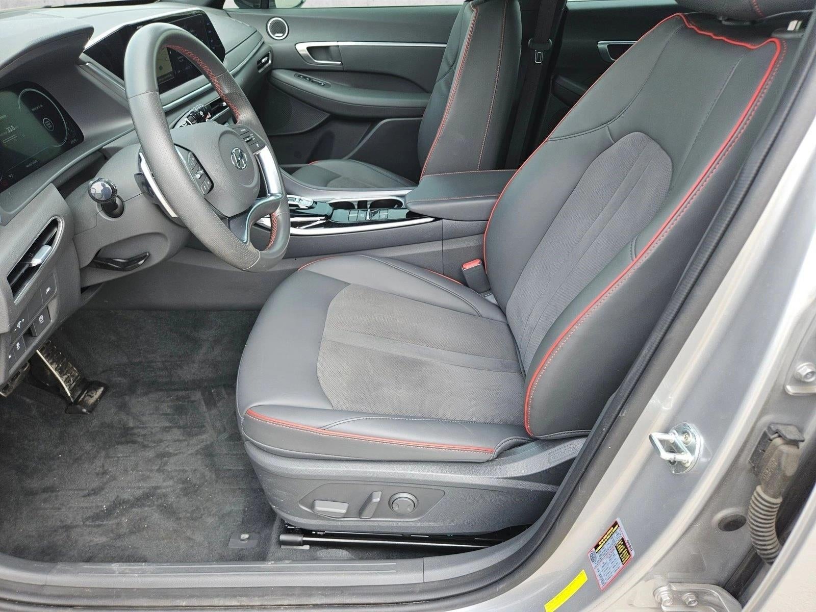 2020 Hyundai Sonata SEL Plus