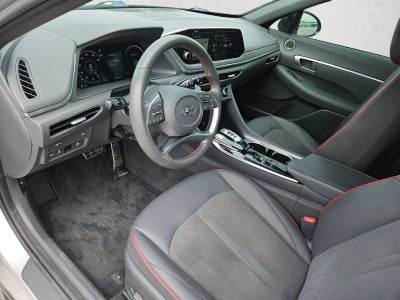 2020 Hyundai Sonata SEL Plus