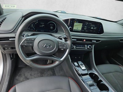 2020 Hyundai Sonata SEL Plus