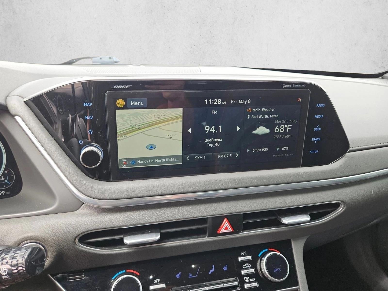 2020 Hyundai Sonata SEL Plus