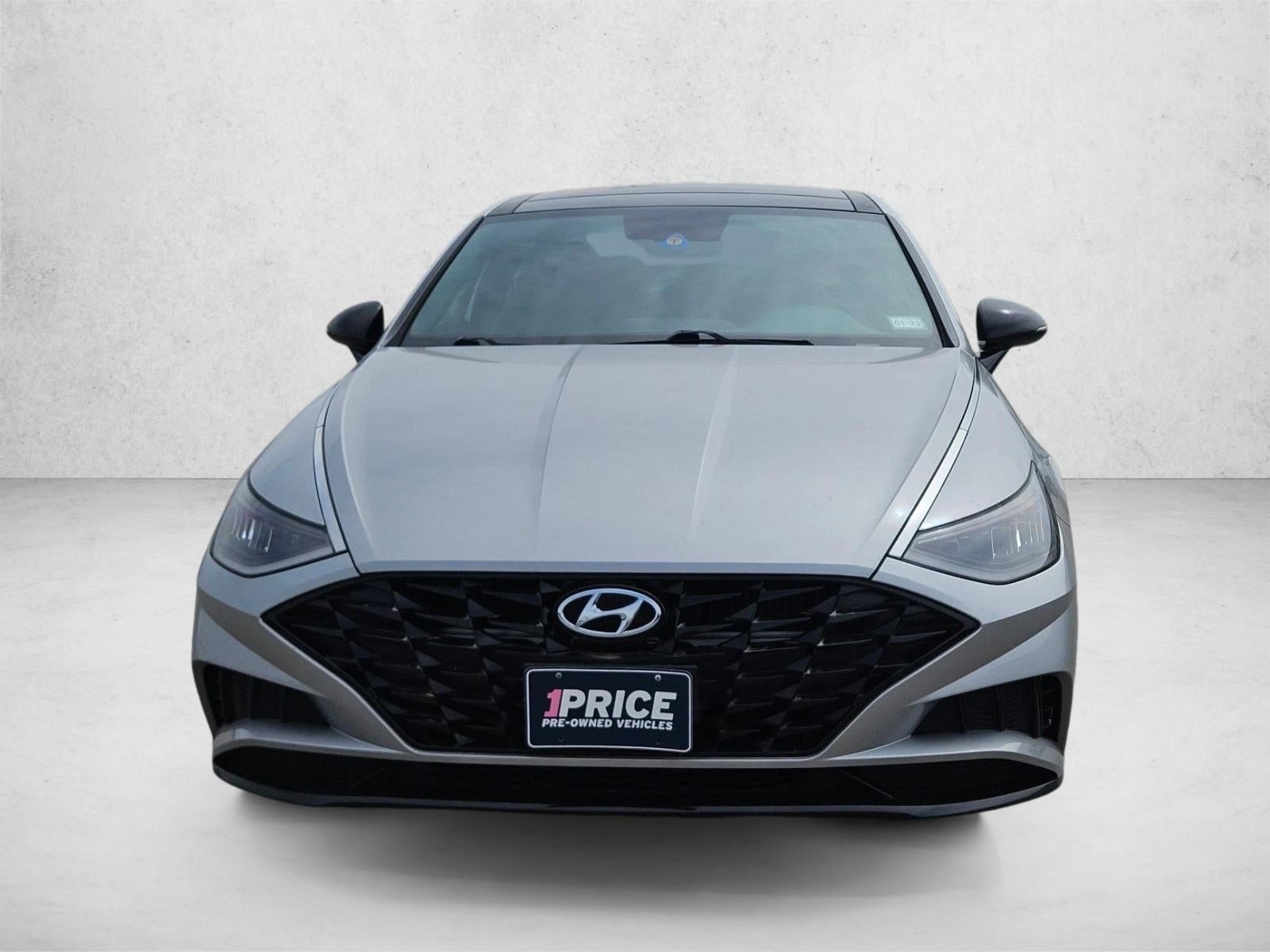 2020 Hyundai Sonata SEL Plus