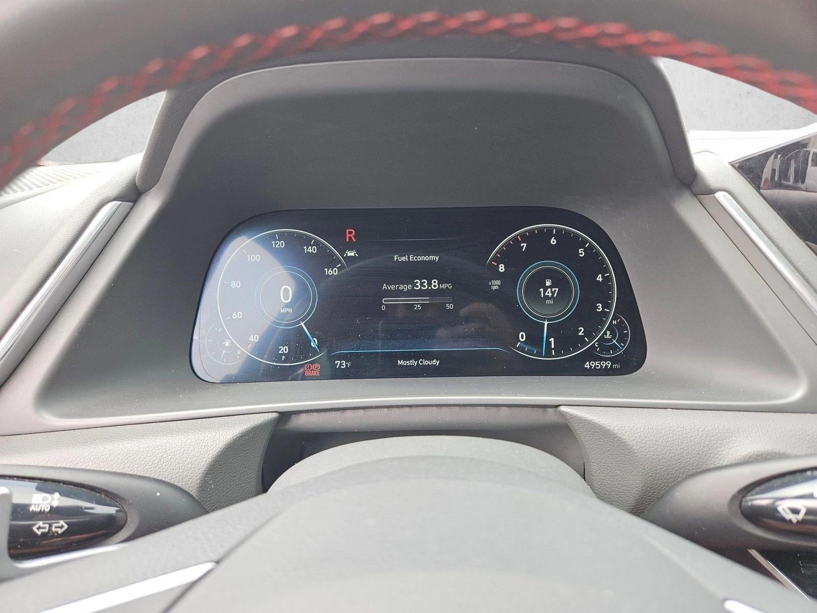 2020 Hyundai Sonata SEL Plus