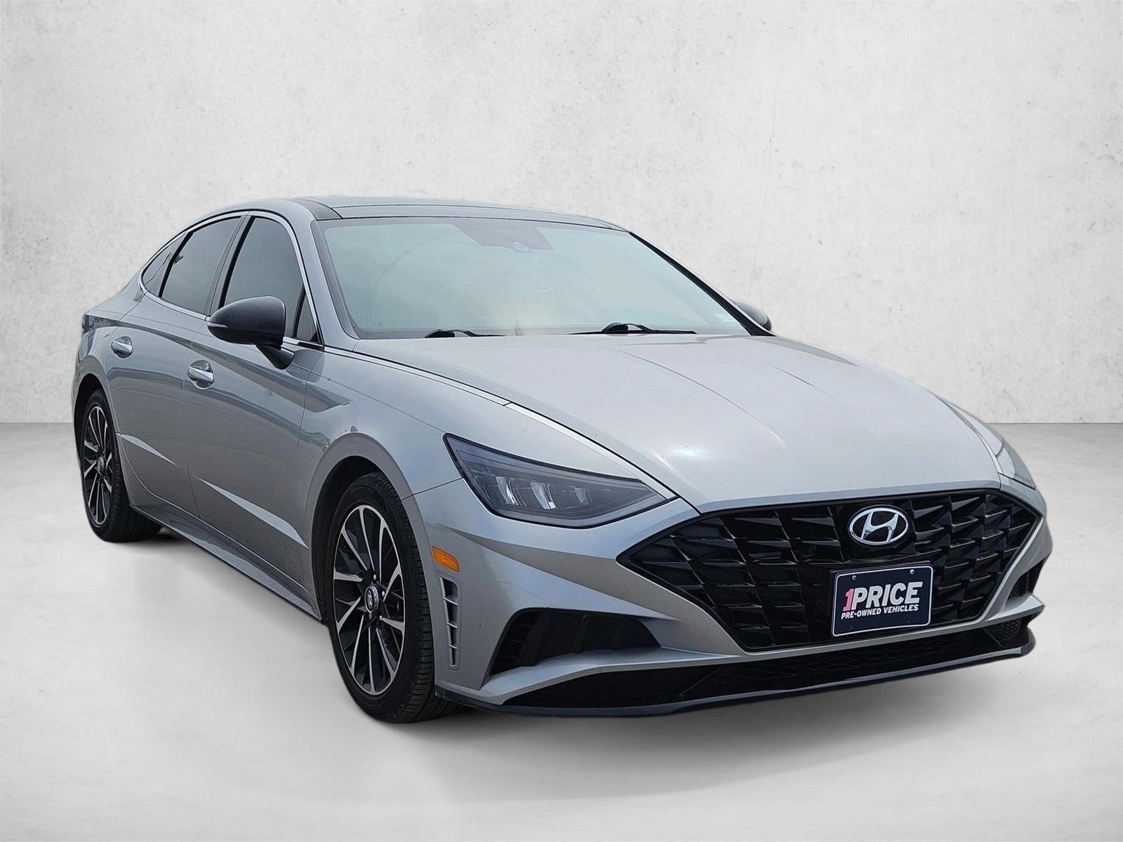 2020 Hyundai Sonata SEL Plus