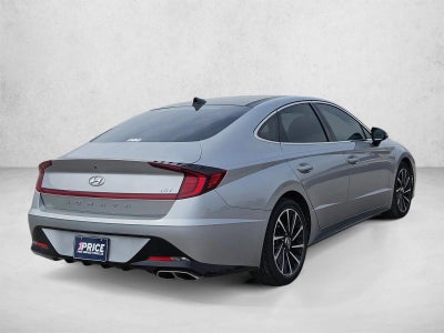 2020 Hyundai Sonata SEL Plus