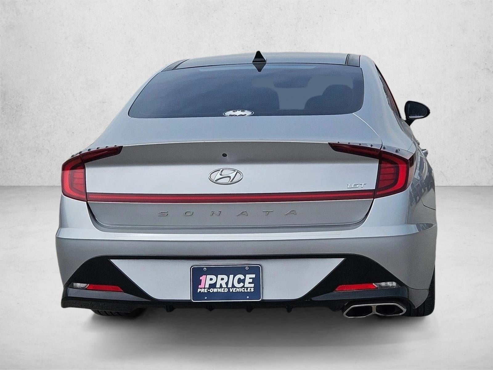 2020 Hyundai Sonata SEL Plus