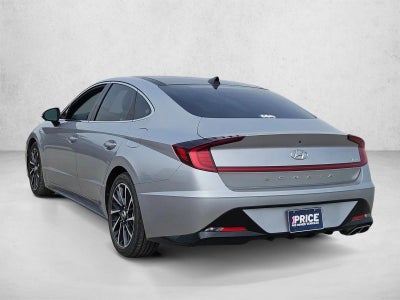 2020 Hyundai Sonata SEL Plus