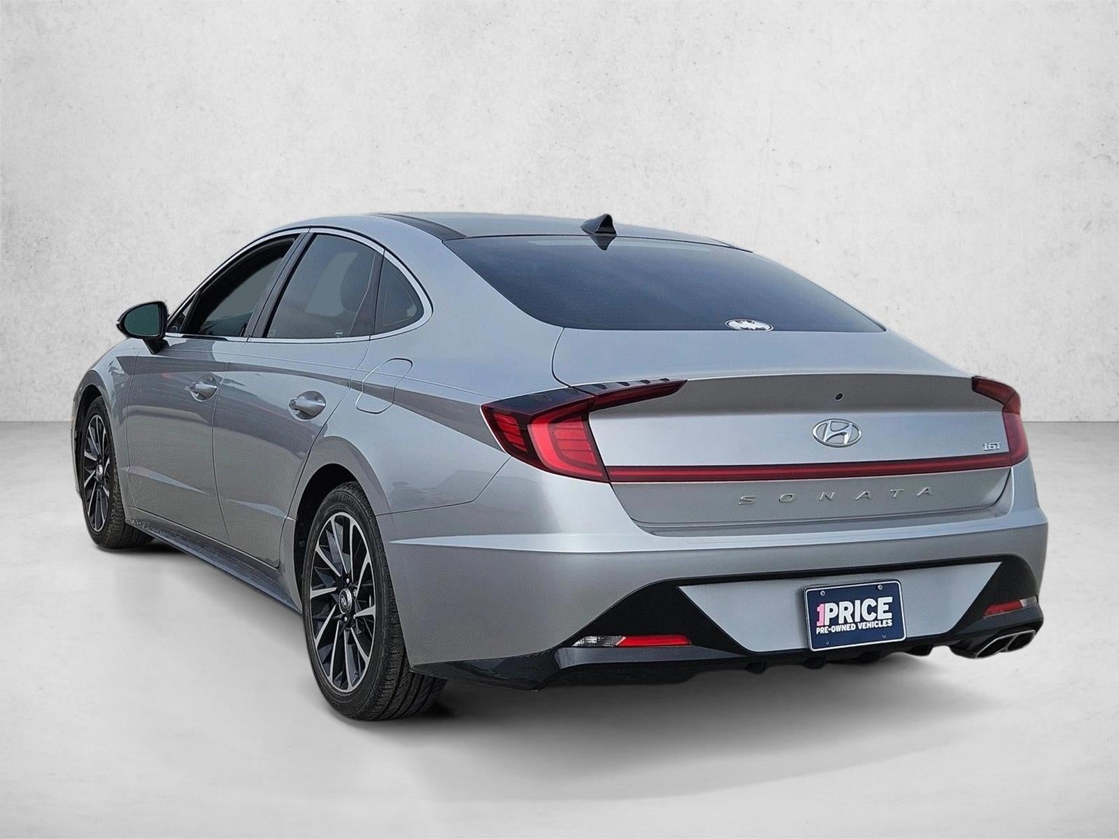 2020 Hyundai Sonata SEL Plus