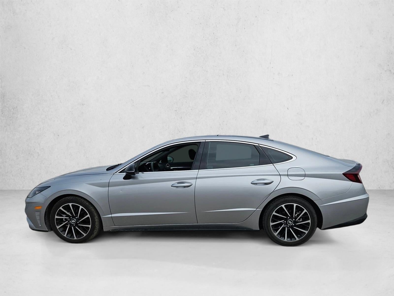 2020 Hyundai Sonata SEL Plus