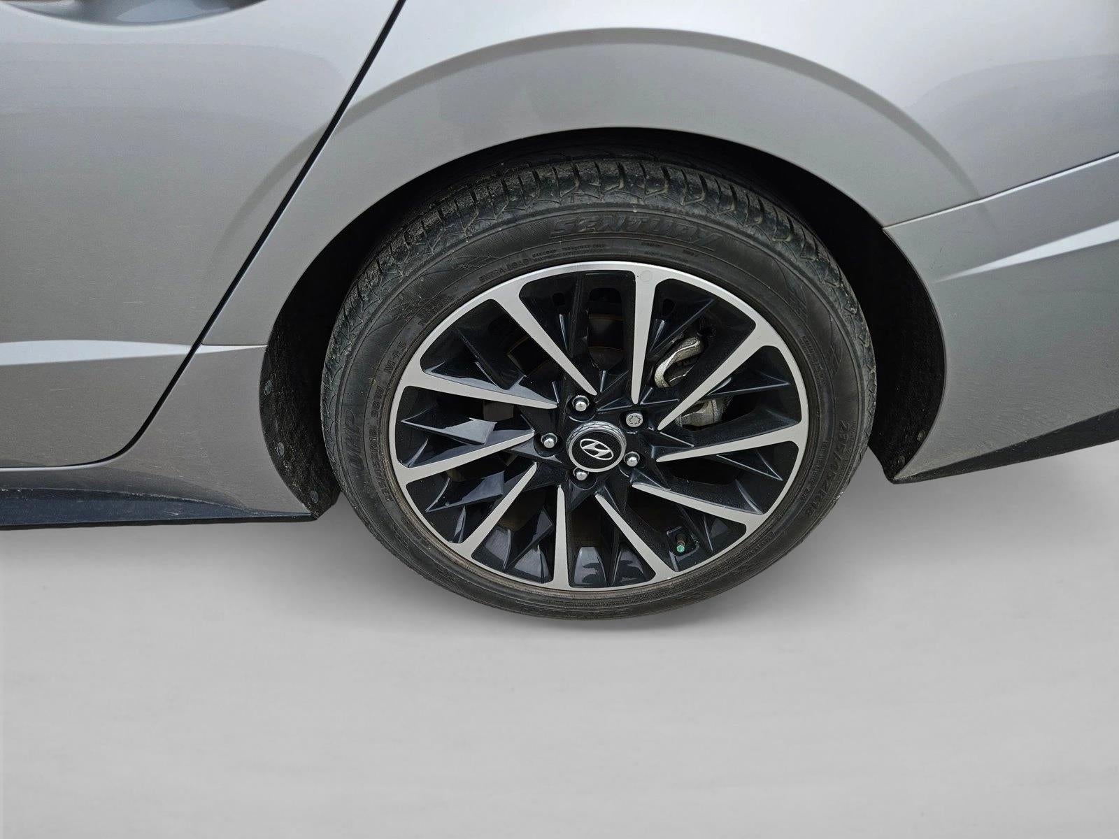 2020 Hyundai Sonata SEL Plus