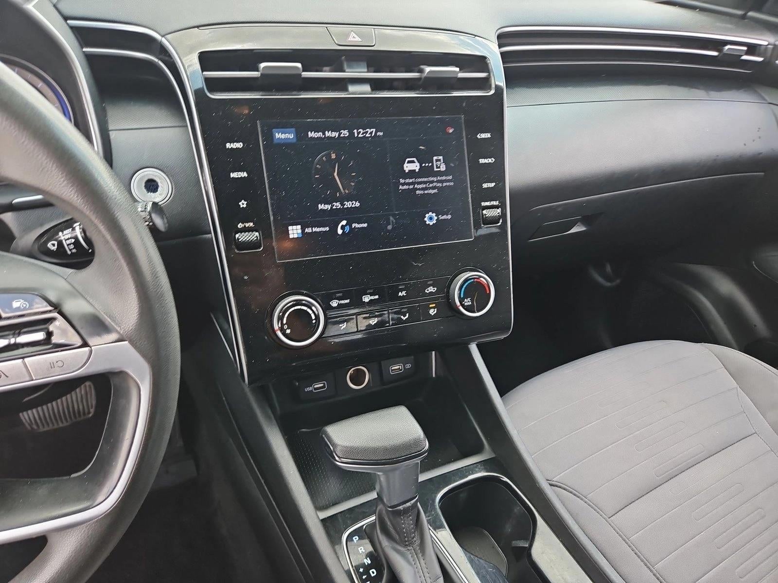 2022 Hyundai Santa Cruz SEL