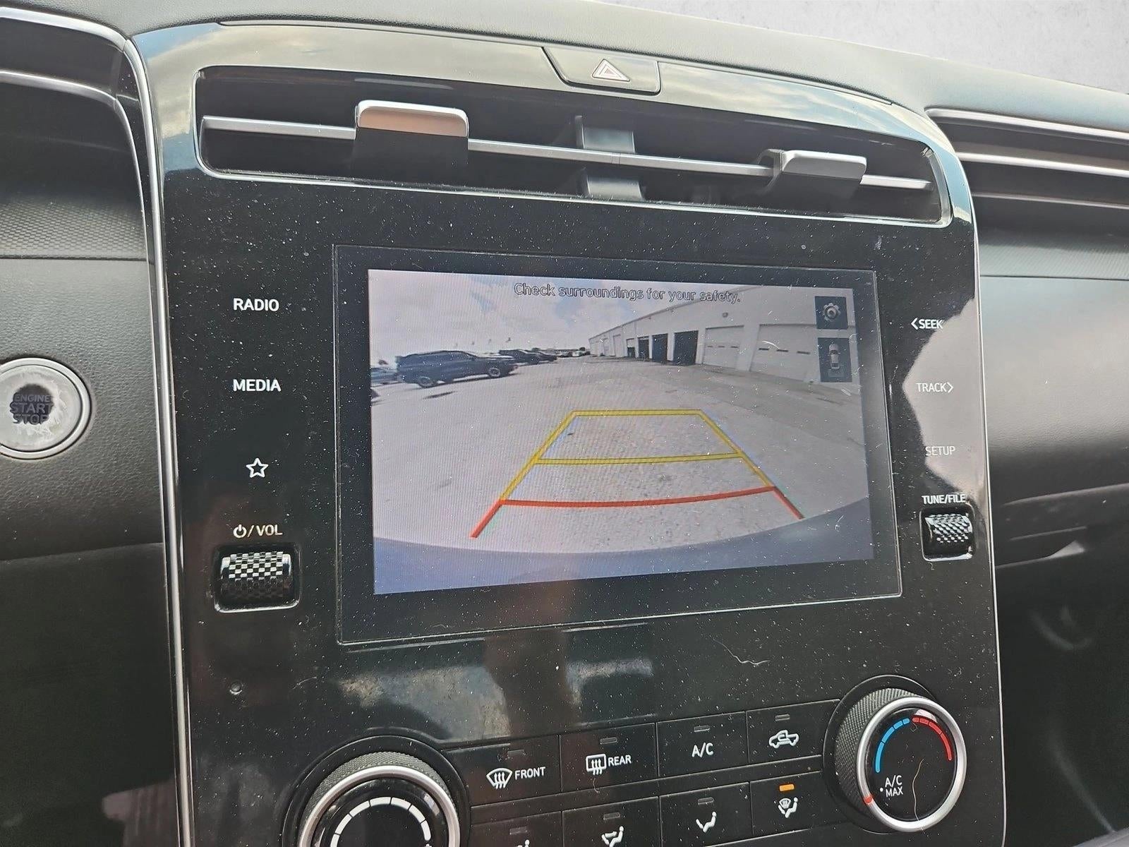 2022 Hyundai Santa Cruz SEL