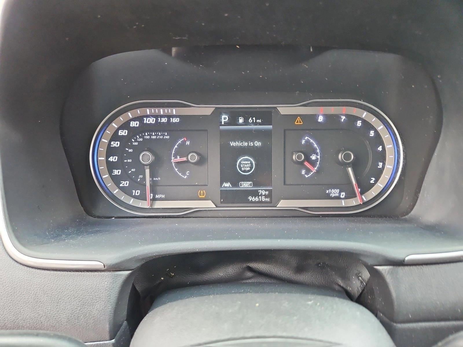 2022 Hyundai Santa Cruz SEL