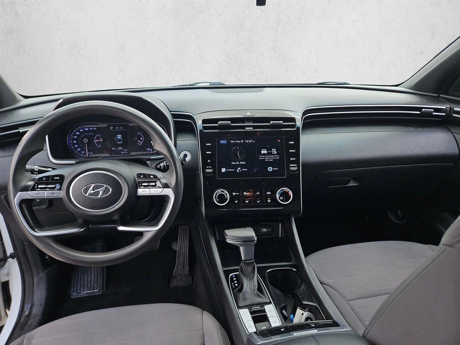 2022 Hyundai Santa Cruz SEL