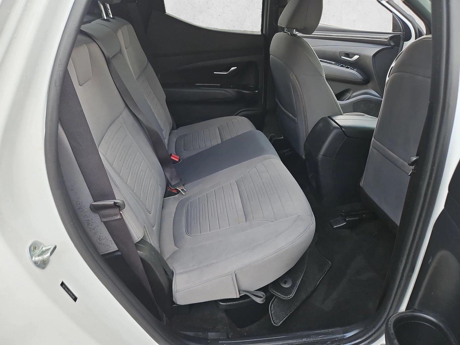 2022 Hyundai Santa Cruz SEL