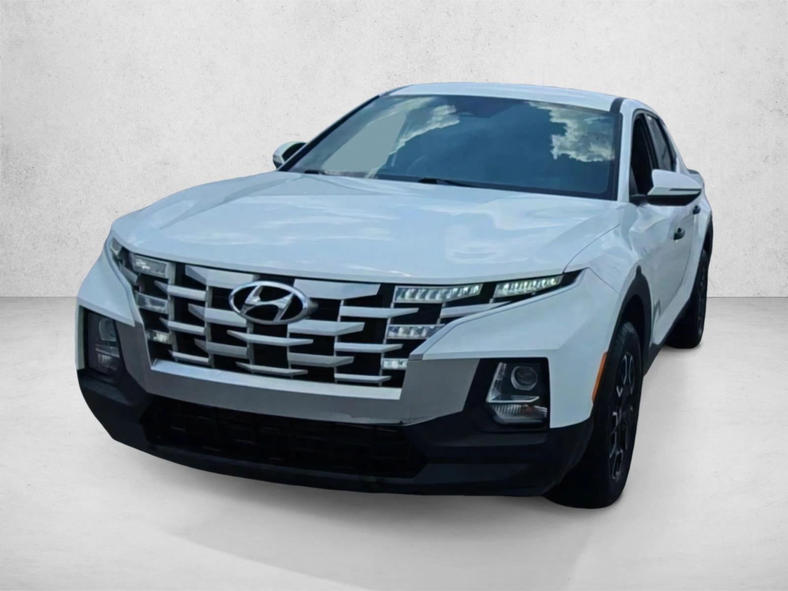 2022 Hyundai Santa Cruz SEL