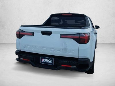 2022 Hyundai Santa Cruz SEL