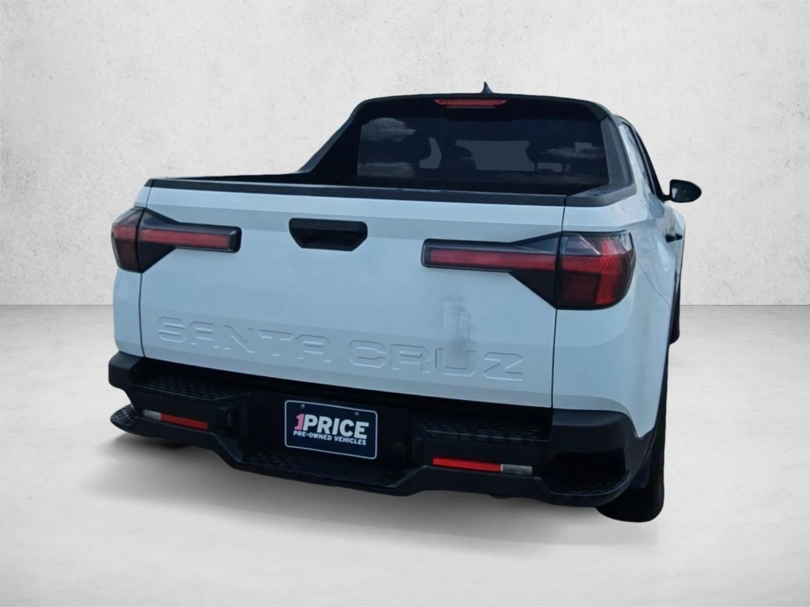 2022 Hyundai Santa Cruz SEL