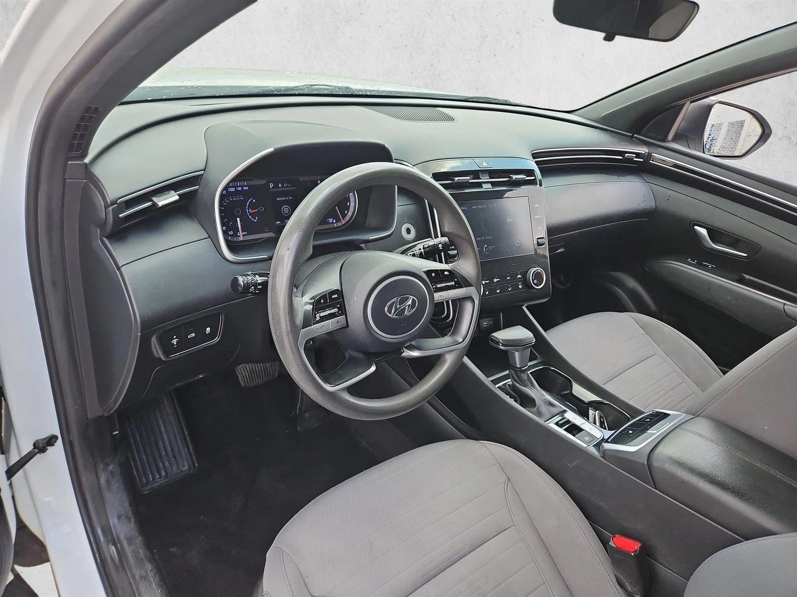 2022 Hyundai Santa Cruz SEL