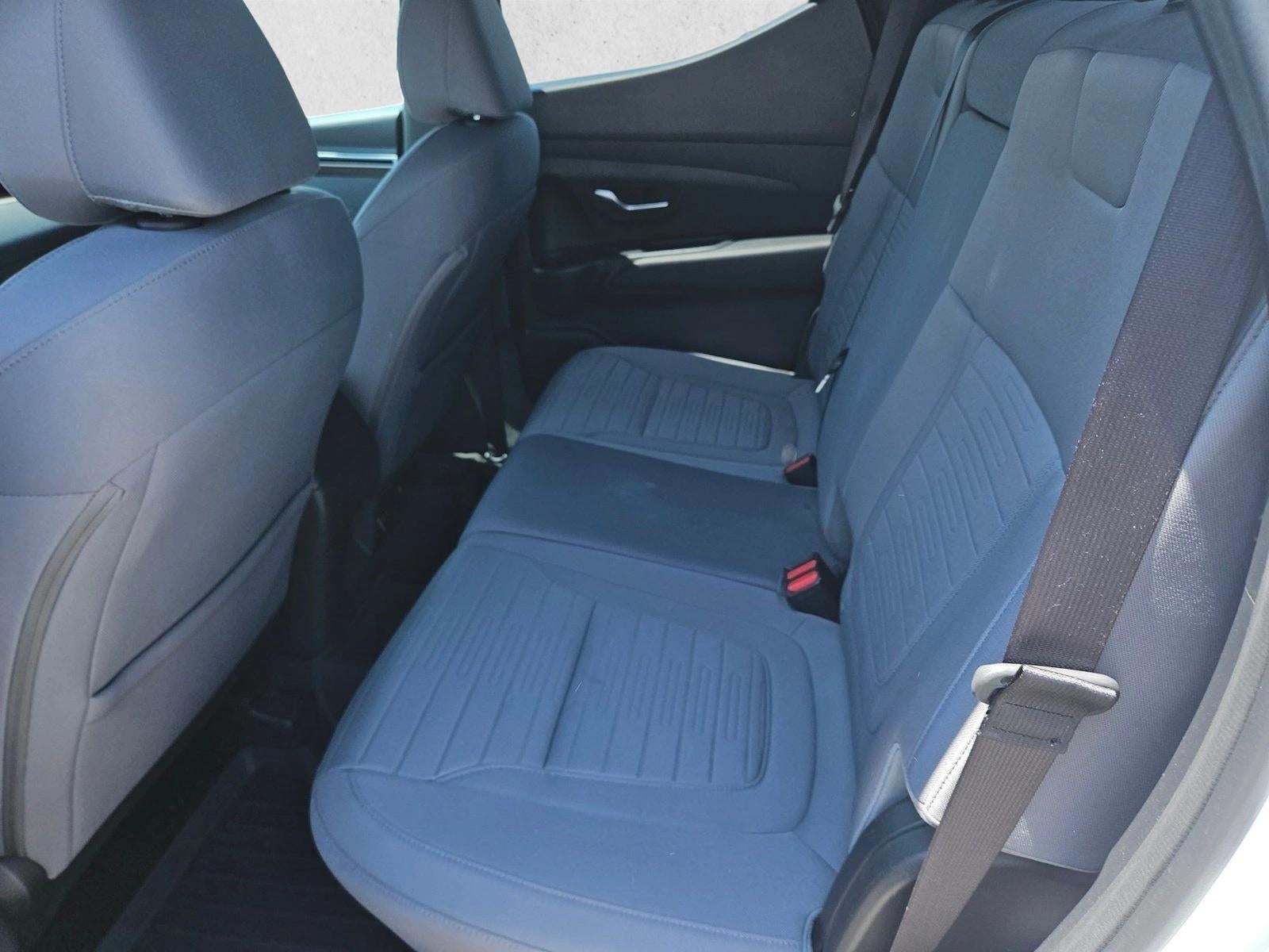 2022 Hyundai Santa Cruz SEL