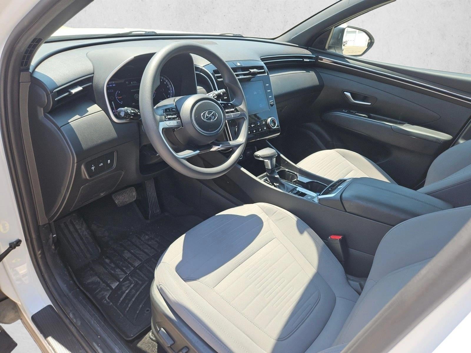 2022 Hyundai Santa Cruz SEL