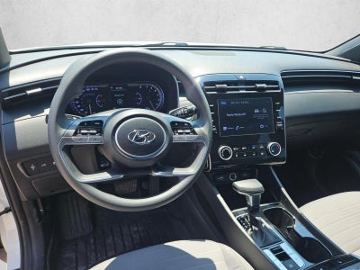 2022 Hyundai Santa Cruz SEL