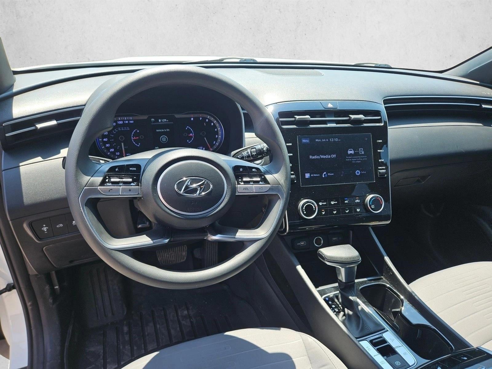 2022 Hyundai Santa Cruz SEL