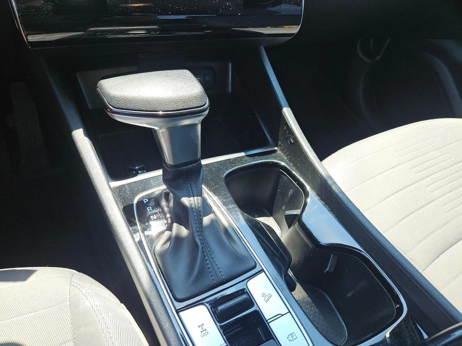 2022 Hyundai Santa Cruz SEL