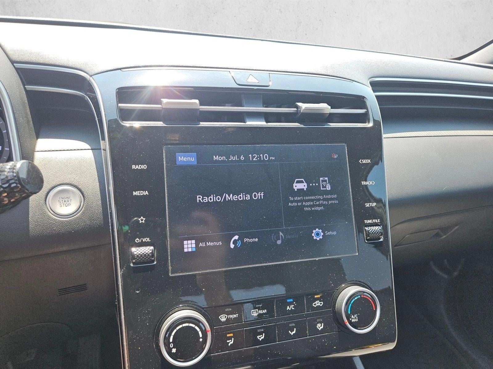 2022 Hyundai Santa Cruz SEL