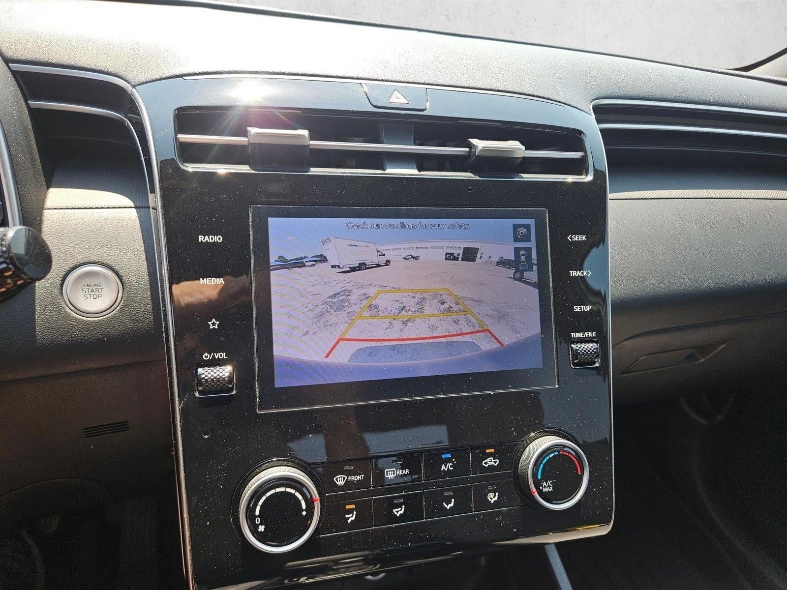 2022 Hyundai Santa Cruz SEL