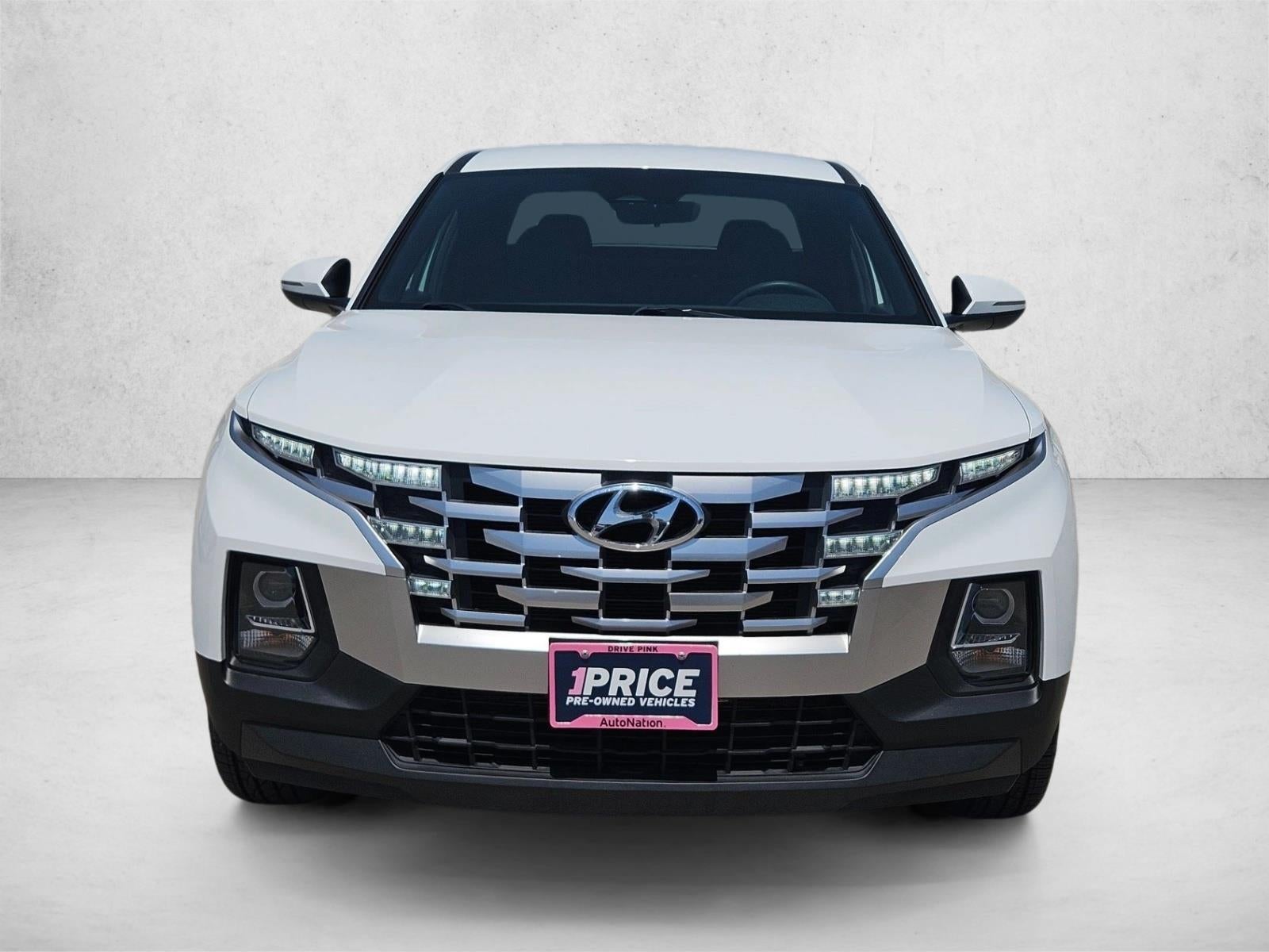 2022 Hyundai Santa Cruz SEL