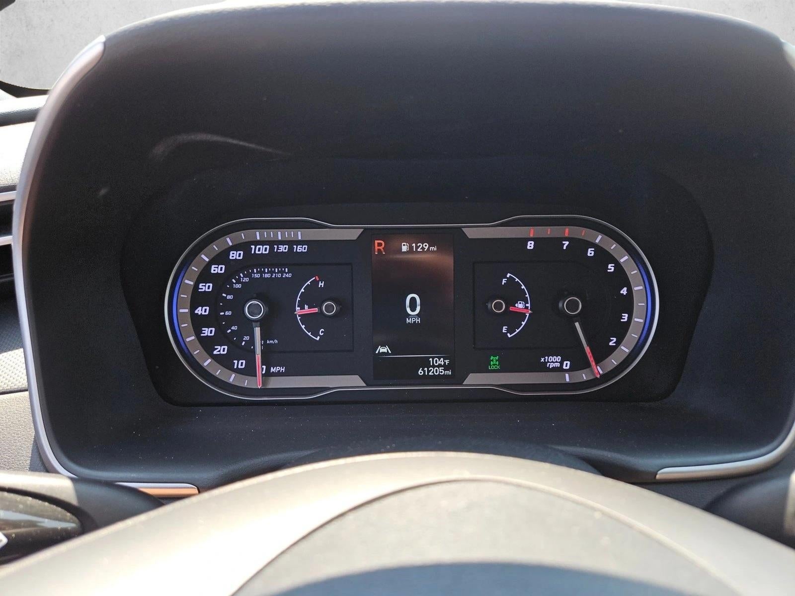 2022 Hyundai Santa Cruz SEL