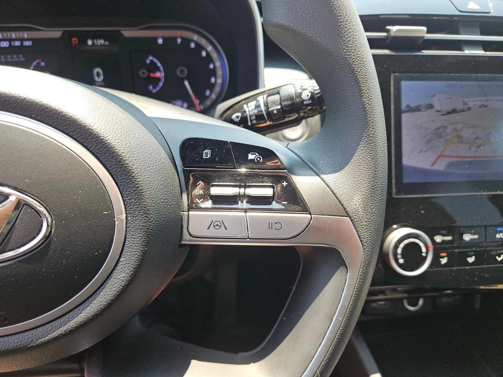 2022 Hyundai Santa Cruz SEL
