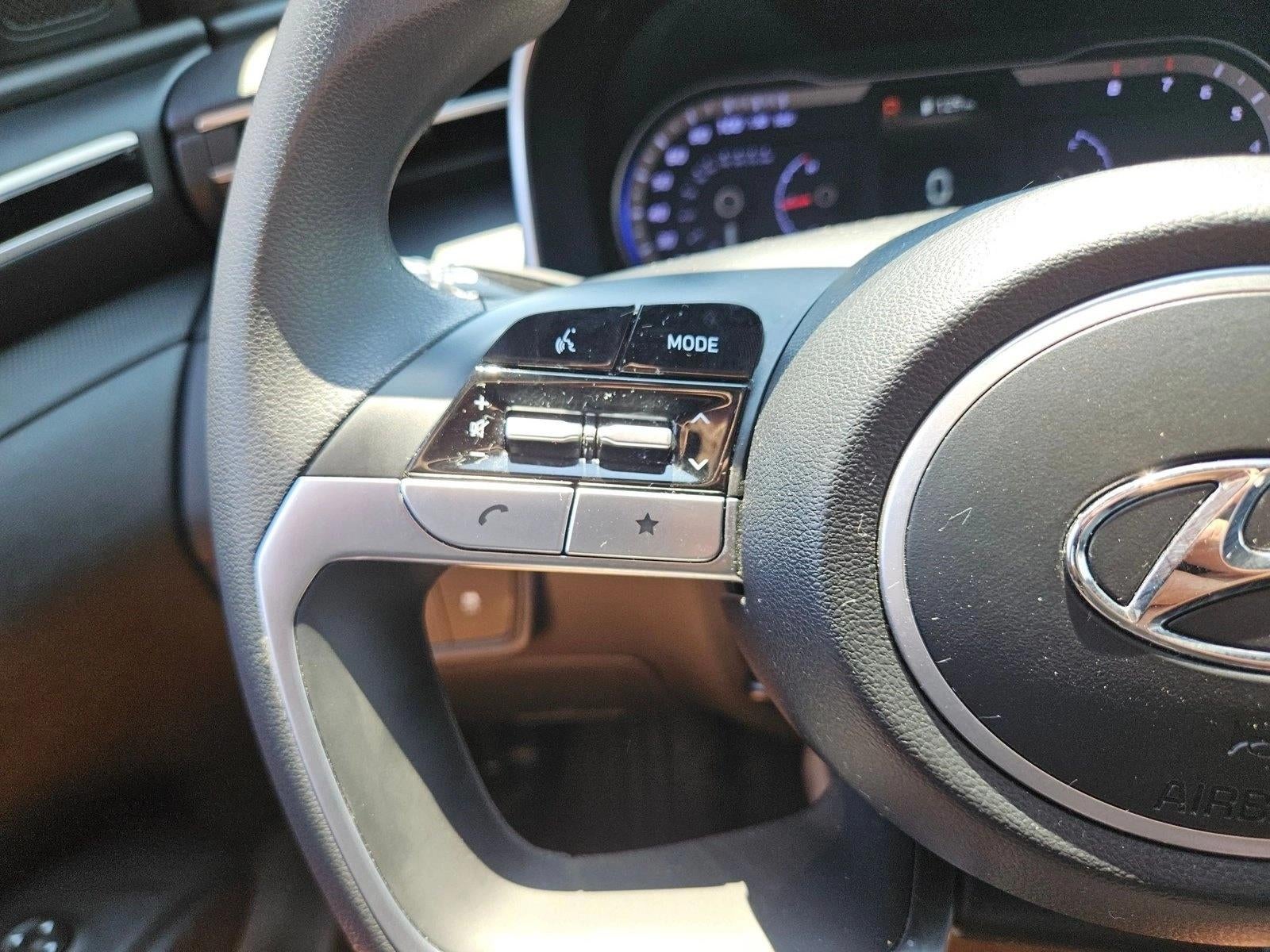 2022 Hyundai Santa Cruz SEL