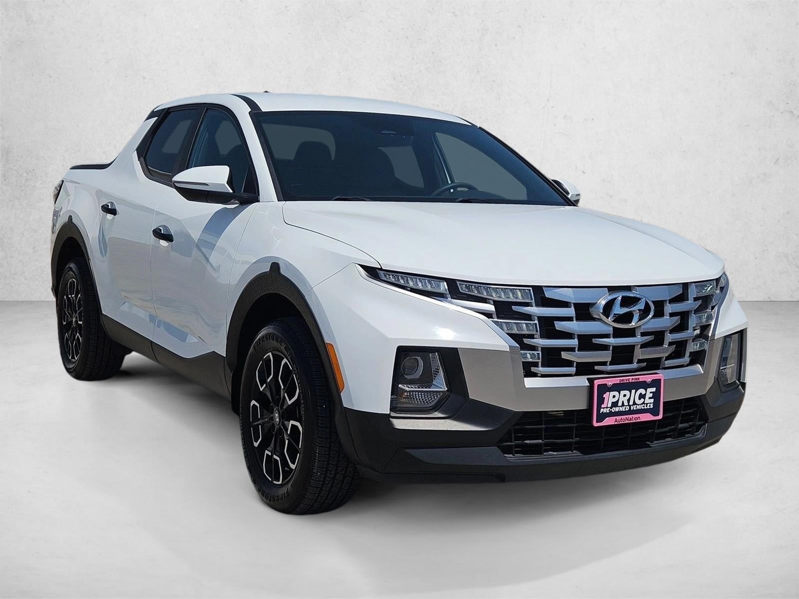 2022 Hyundai Santa Cruz SEL