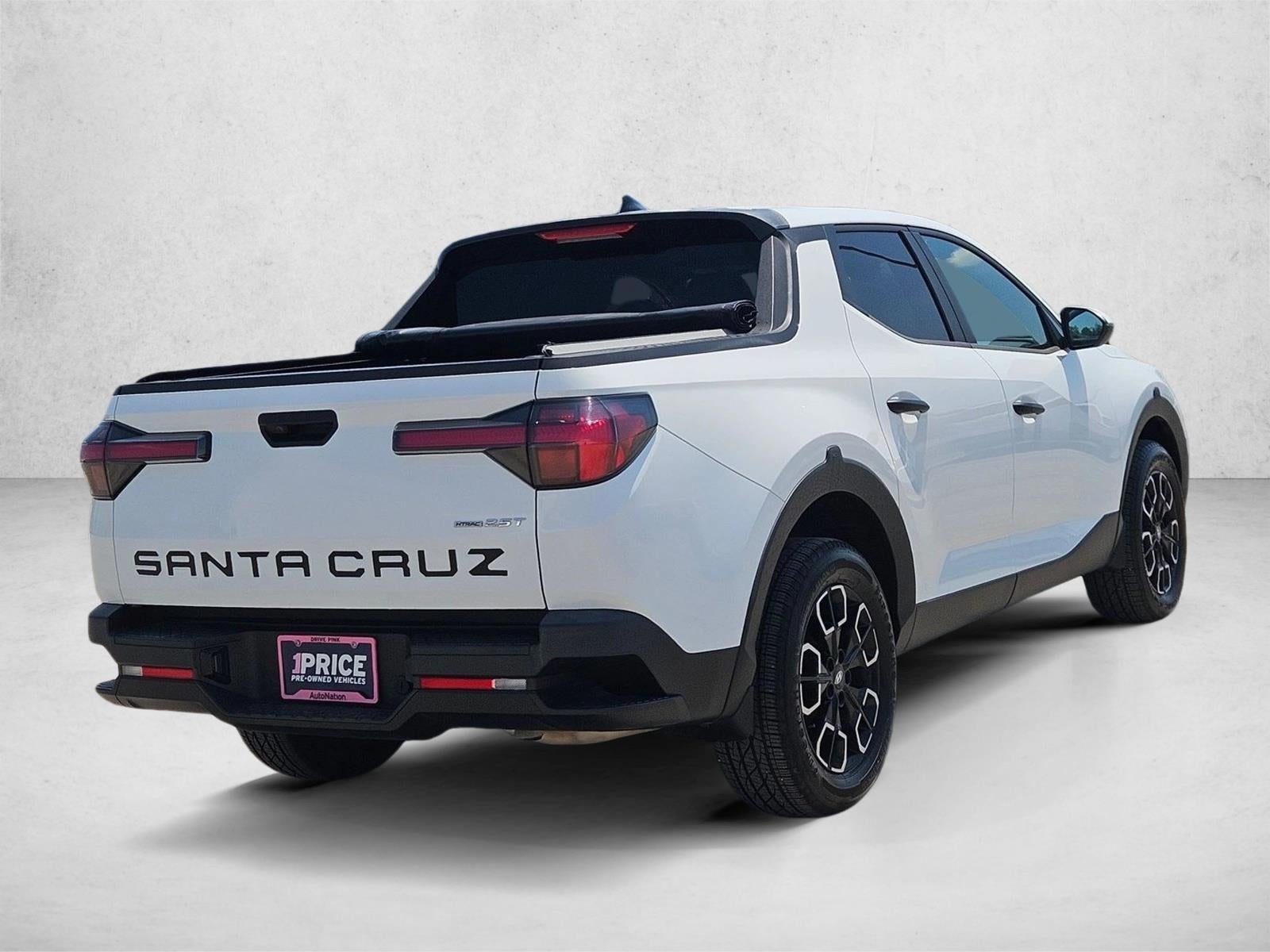 2022 Hyundai Santa Cruz SEL