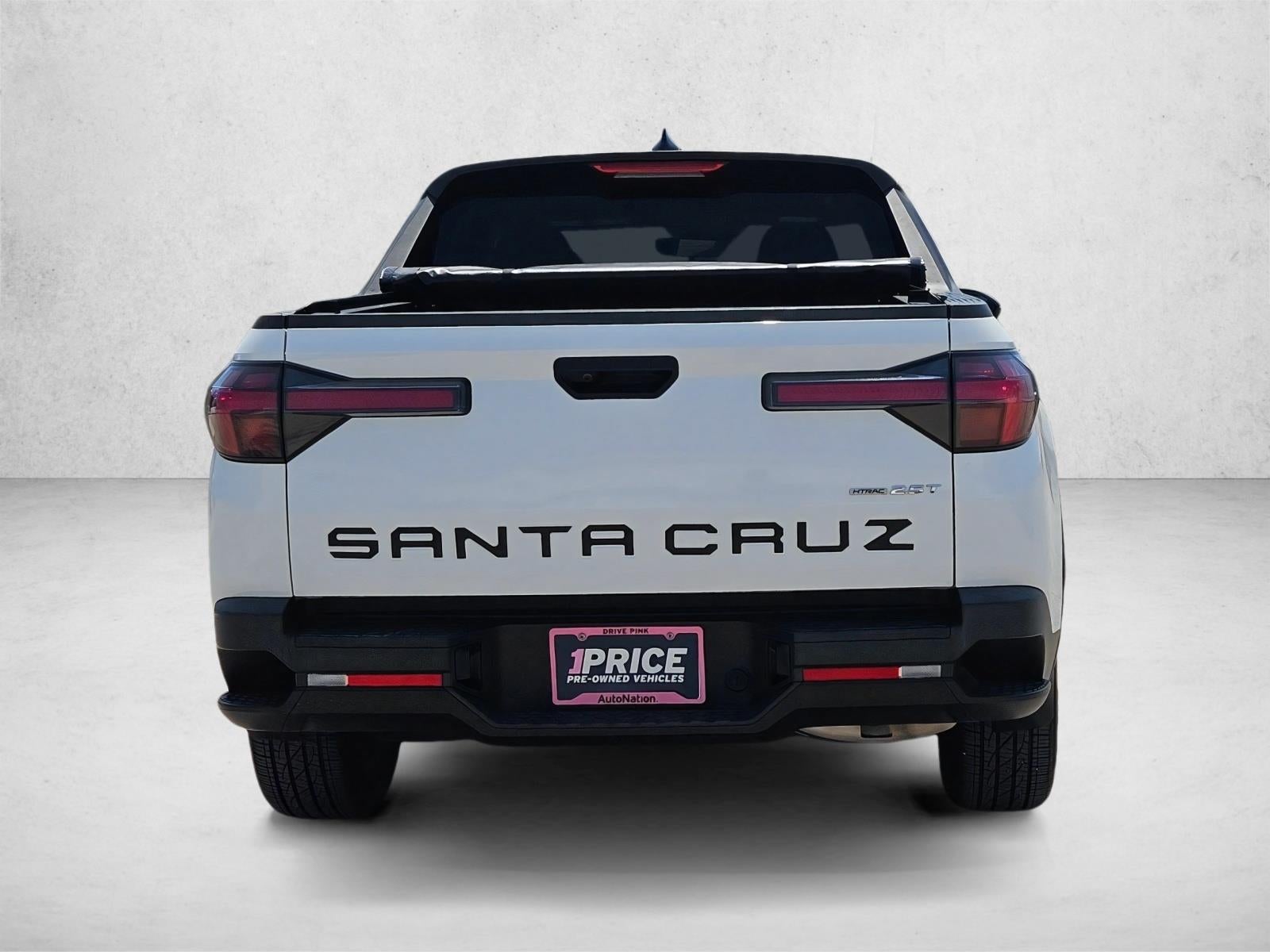 2022 Hyundai Santa Cruz SEL