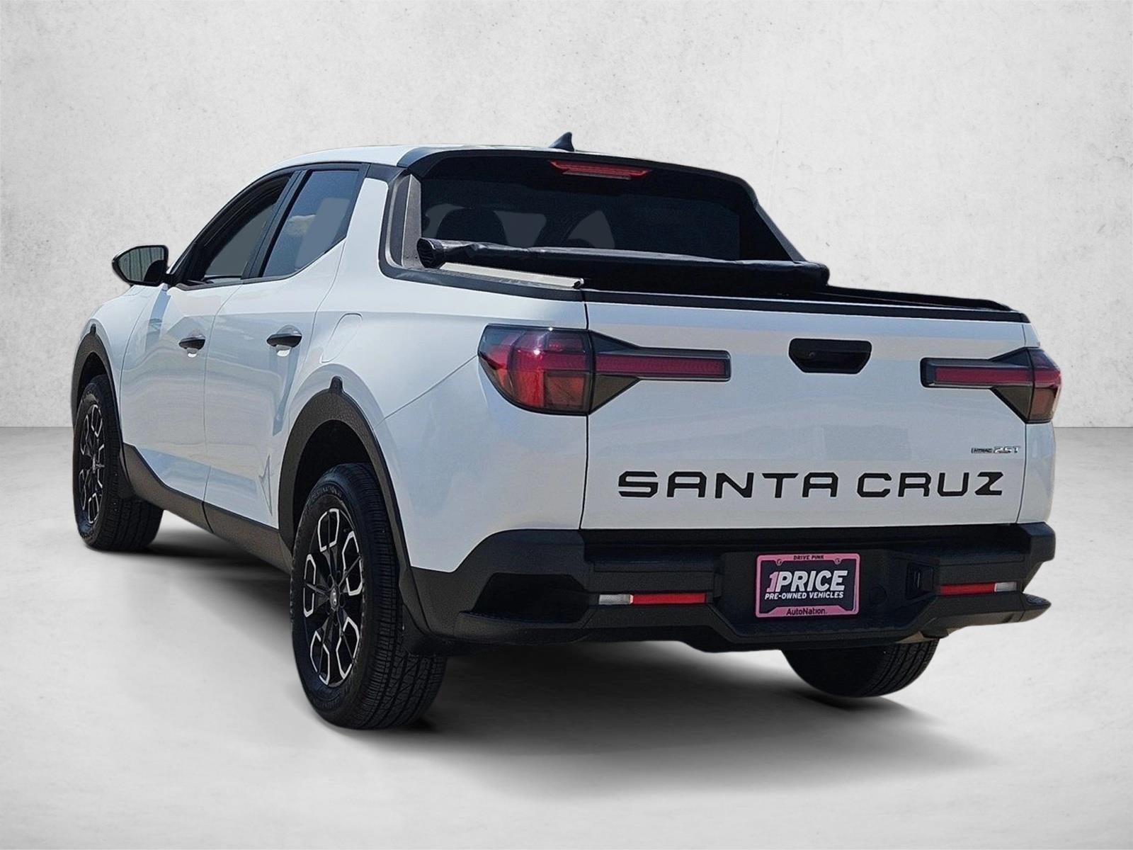 2022 Hyundai Santa Cruz SEL
