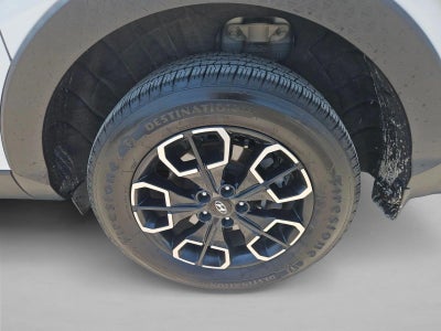 2022 Hyundai Santa Cruz SEL
