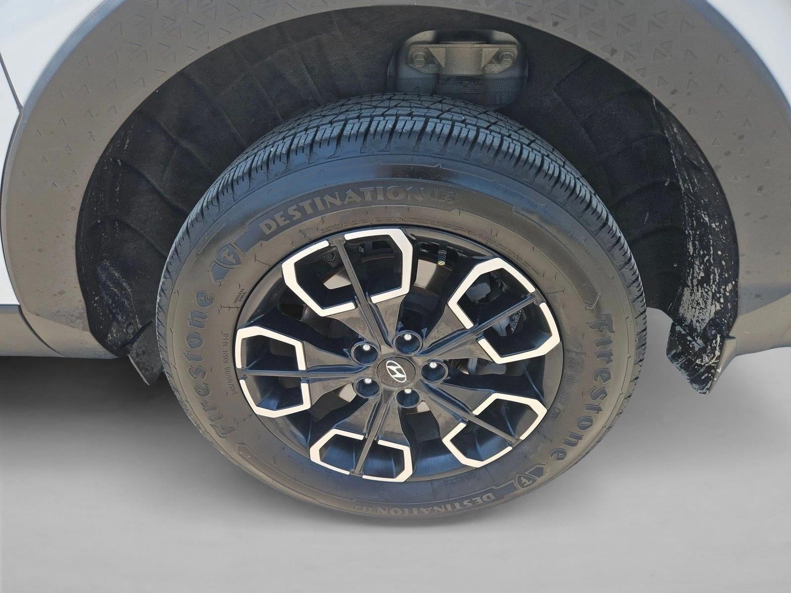 2022 Hyundai Santa Cruz SEL