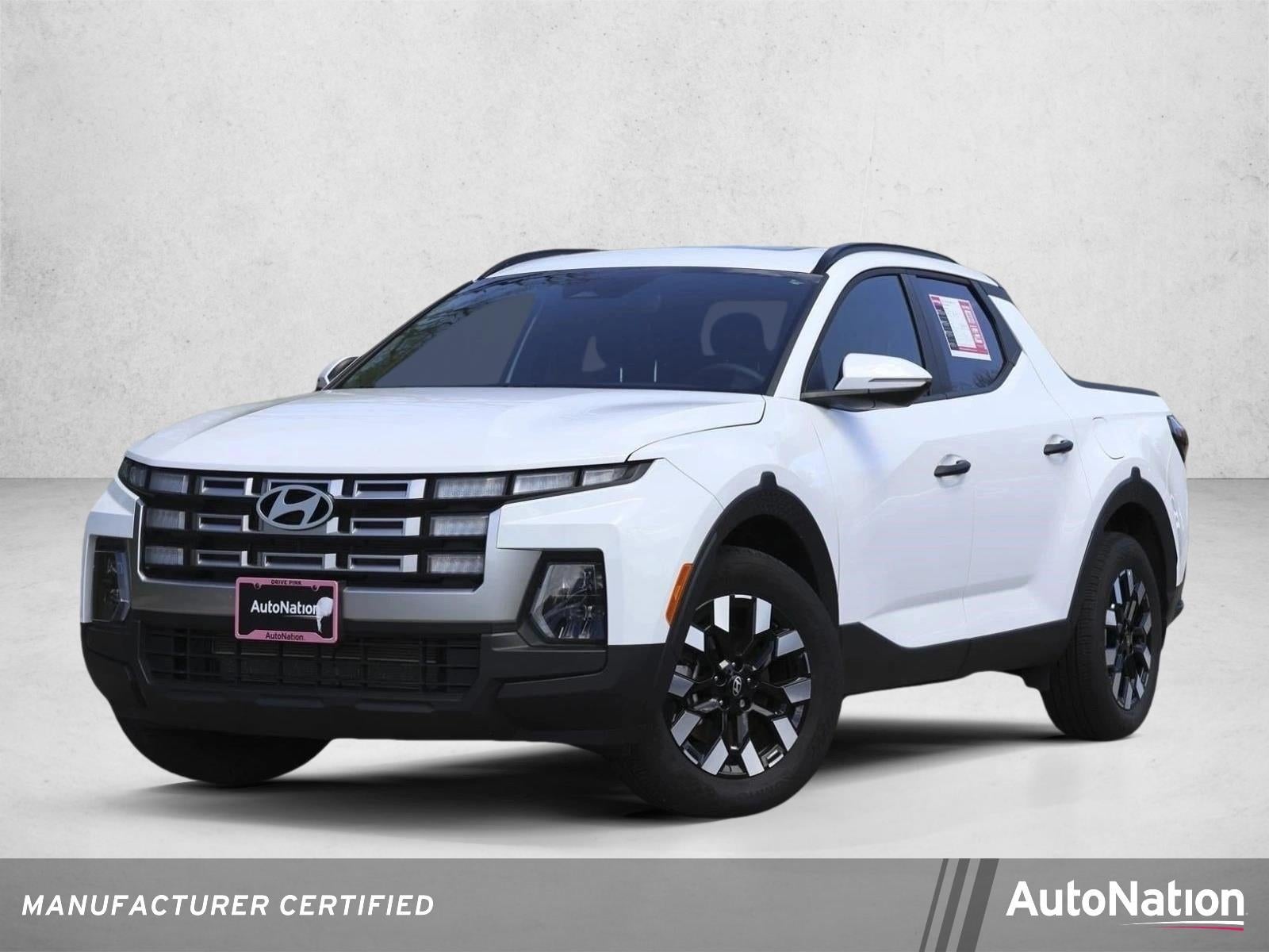 2025 Hyundai Santa Cruz SEL Activity