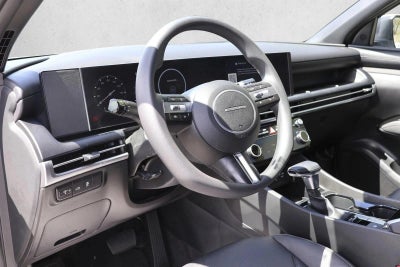 2025 Hyundai Santa Cruz SEL Activity