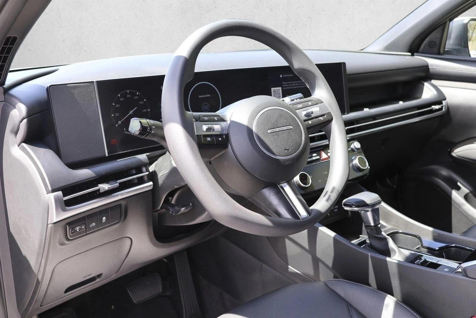2025 Hyundai Santa Cruz SEL Activity