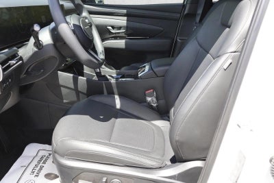 2025 Hyundai Santa Cruz SEL Activity