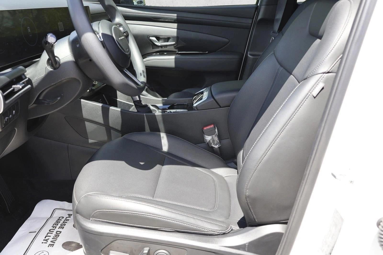 2025 Hyundai Santa Cruz SEL Activity