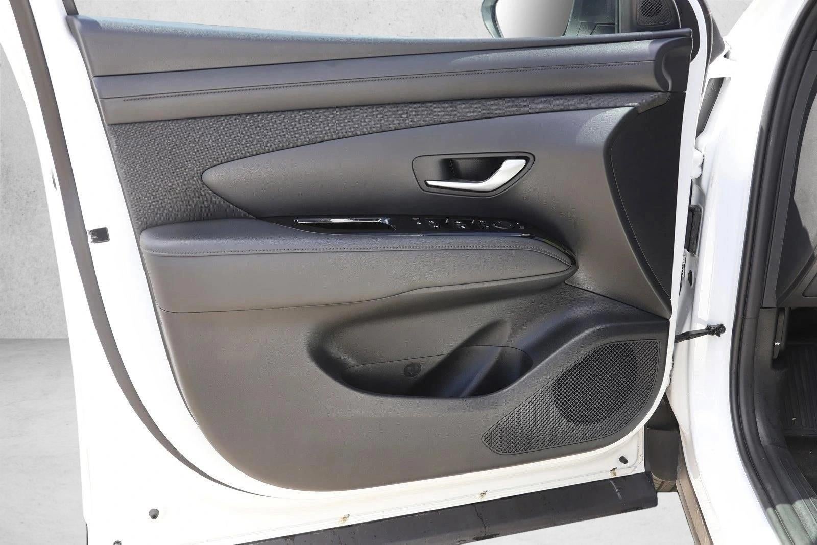 2025 Hyundai Santa Cruz SEL Activity